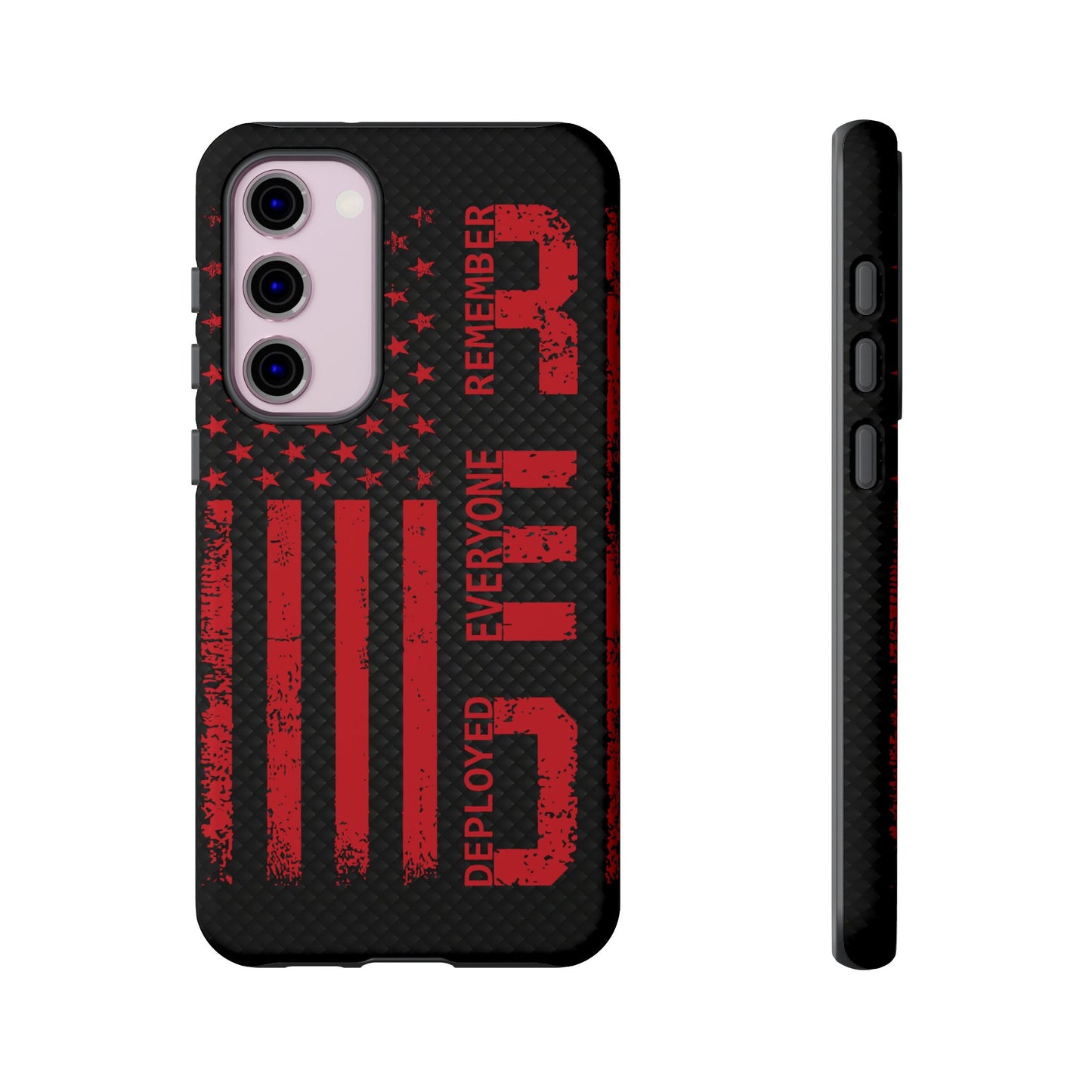 RED Friday Impact-Resistant Cases for Samsung