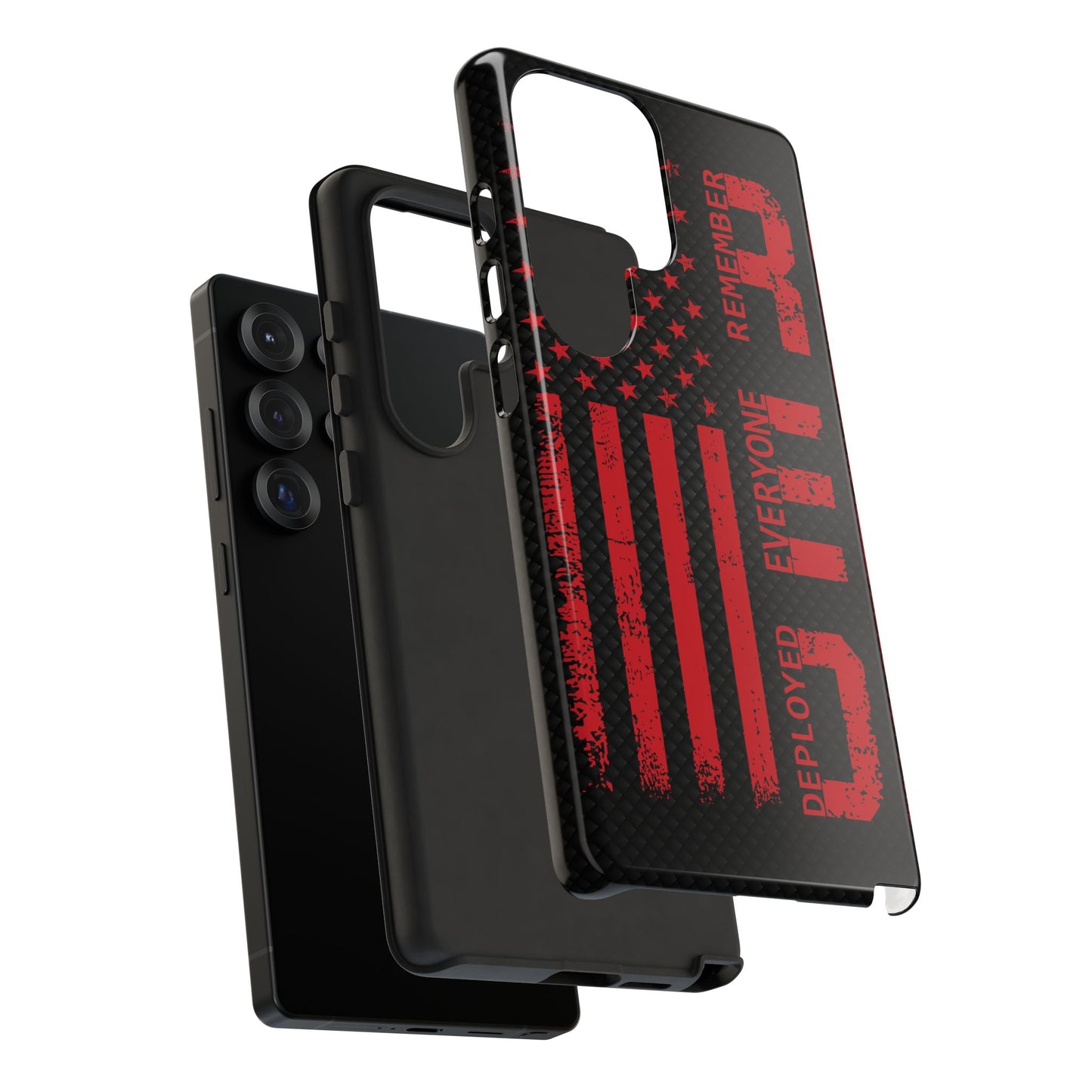 RED Friday Impact-Resistant Cases for Samsung