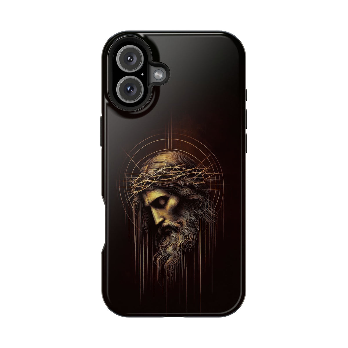 Copy of The Savior's Shield iPhone Magnetic Cases