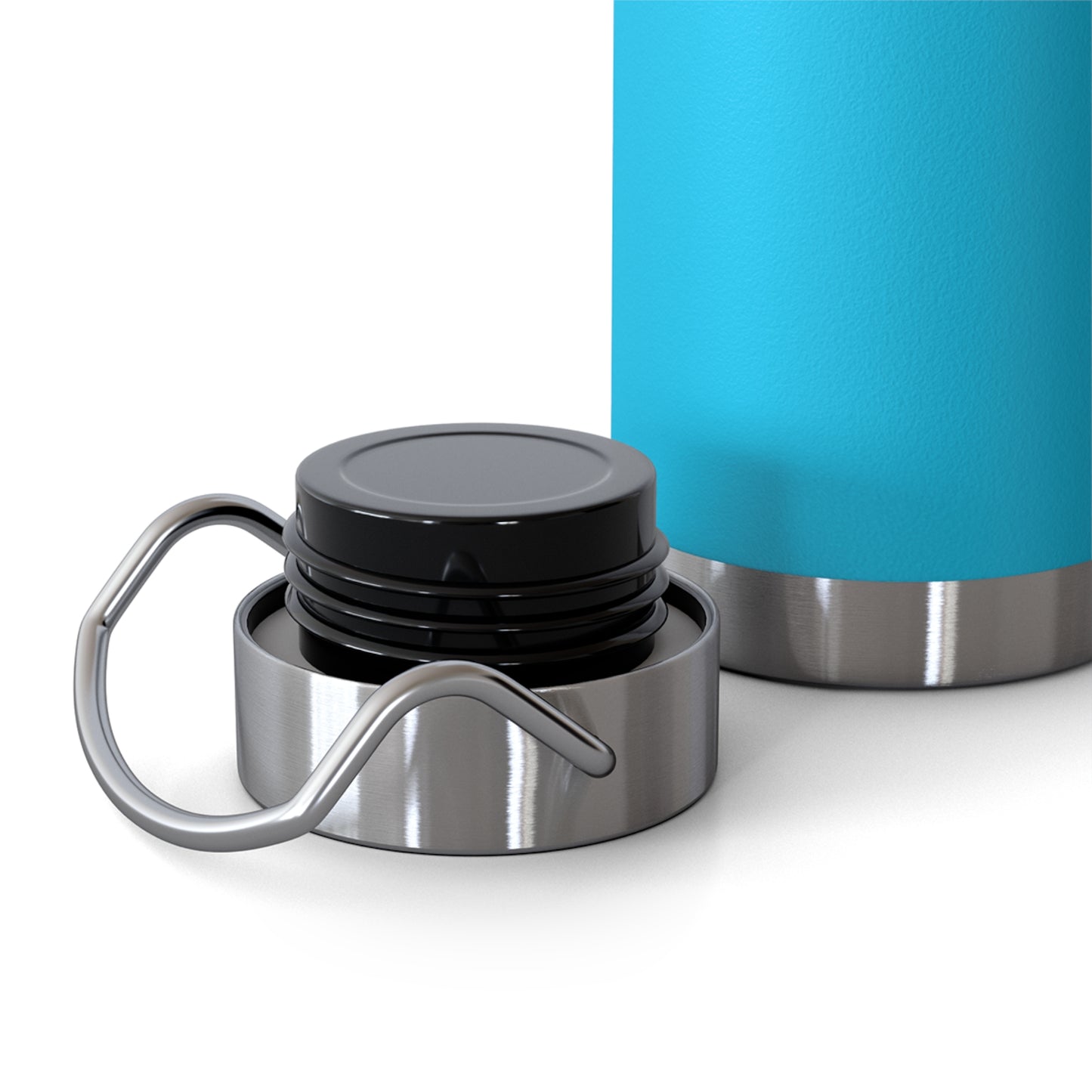 Work Hard Insulated Bottle, 22oz