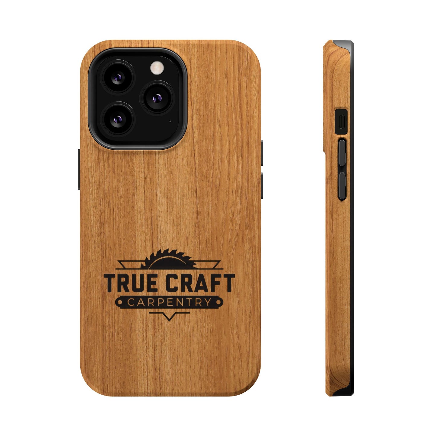 True Craft Magnetic Phone Cases, Carpentry