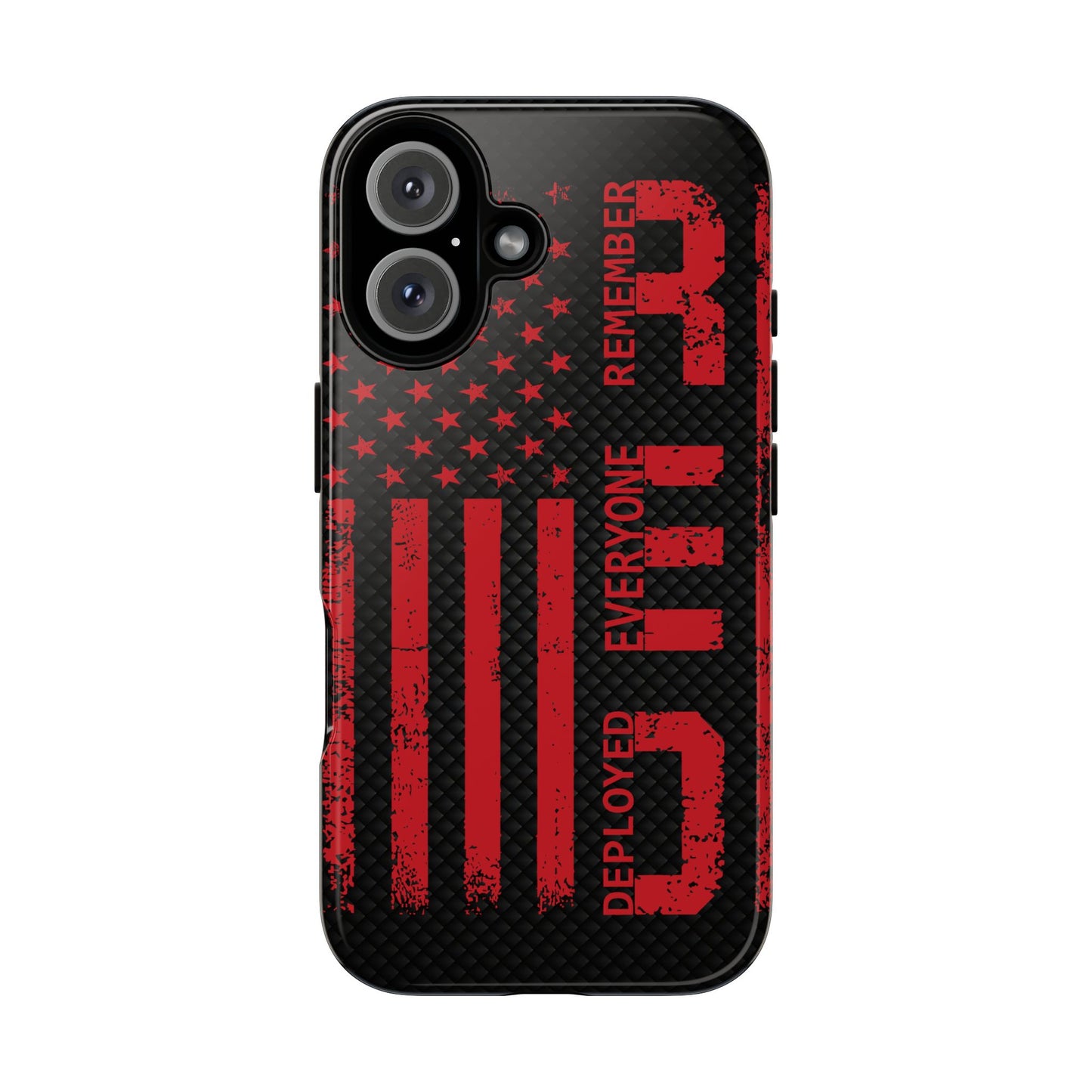 RED Friday Impact-Resistant Cases for iPhone