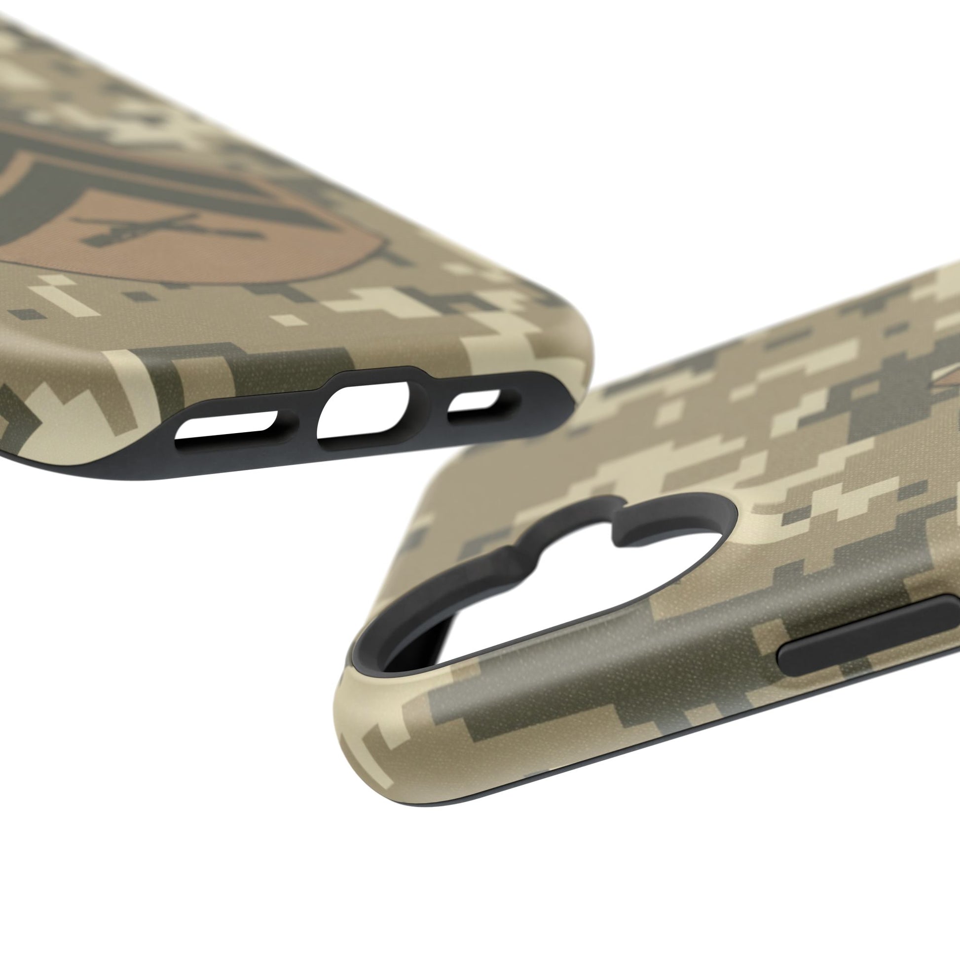 Camouflage Impact-Resistant Cases, Corporal