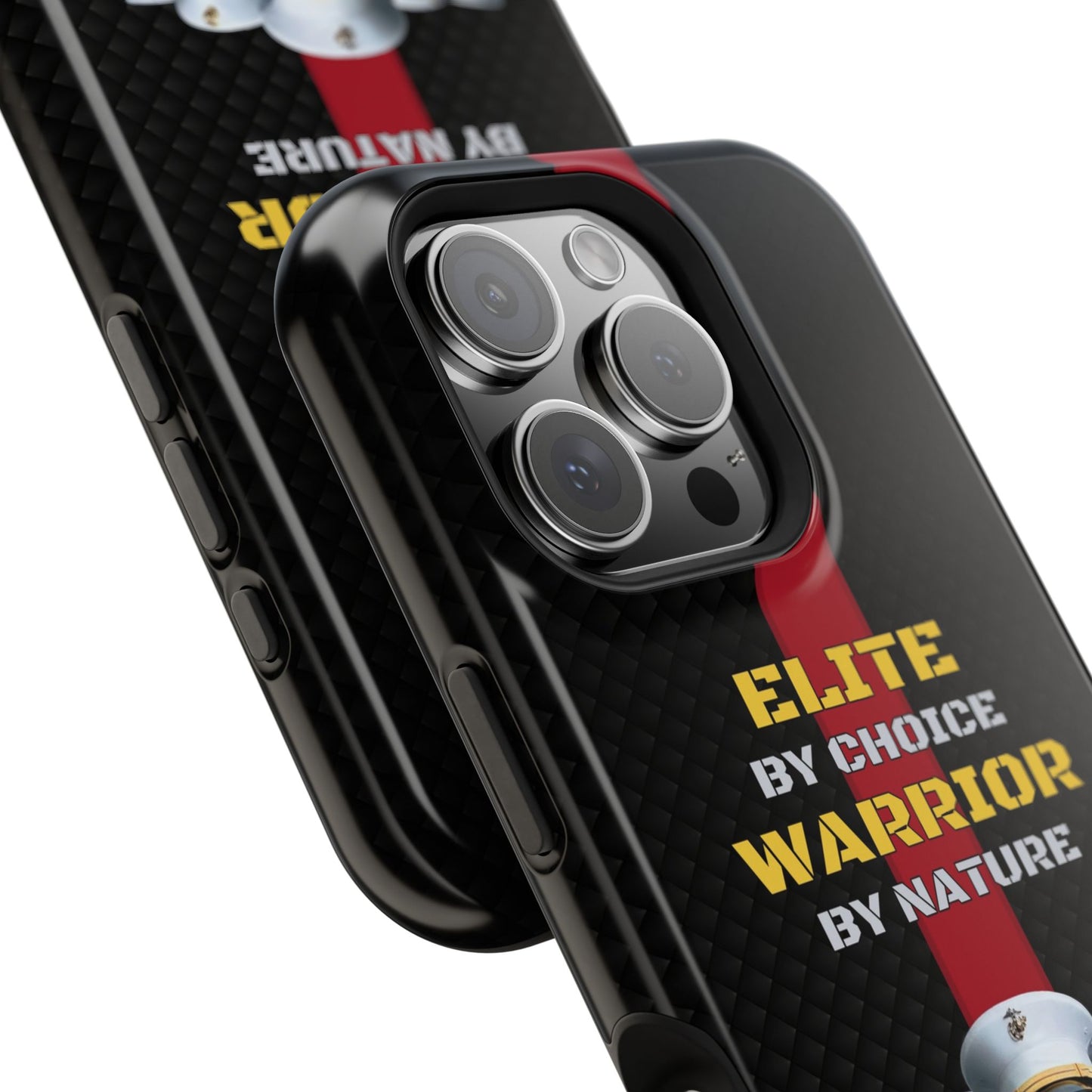 Elite Warrior Magnetic Tough Case