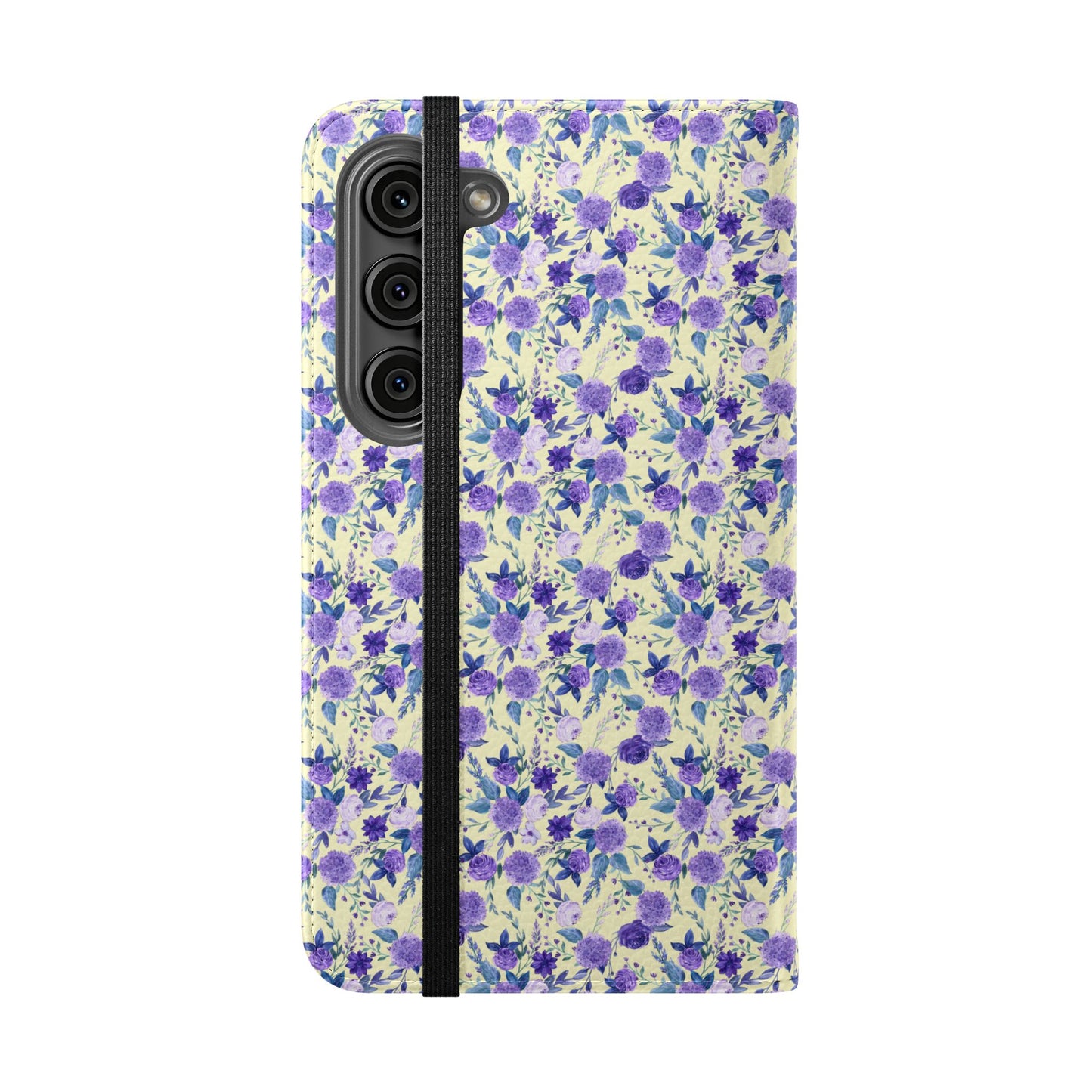 Violet Flip Cases
