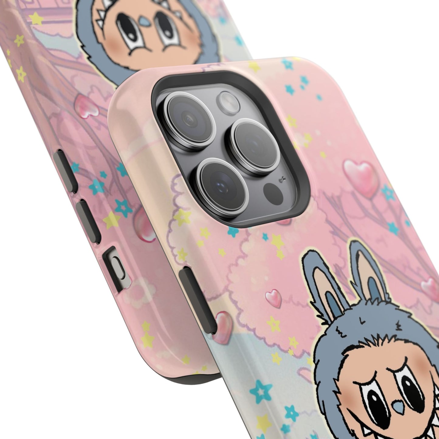 The Monsters Magnetic Tough Cases, Sea Salt Coconut