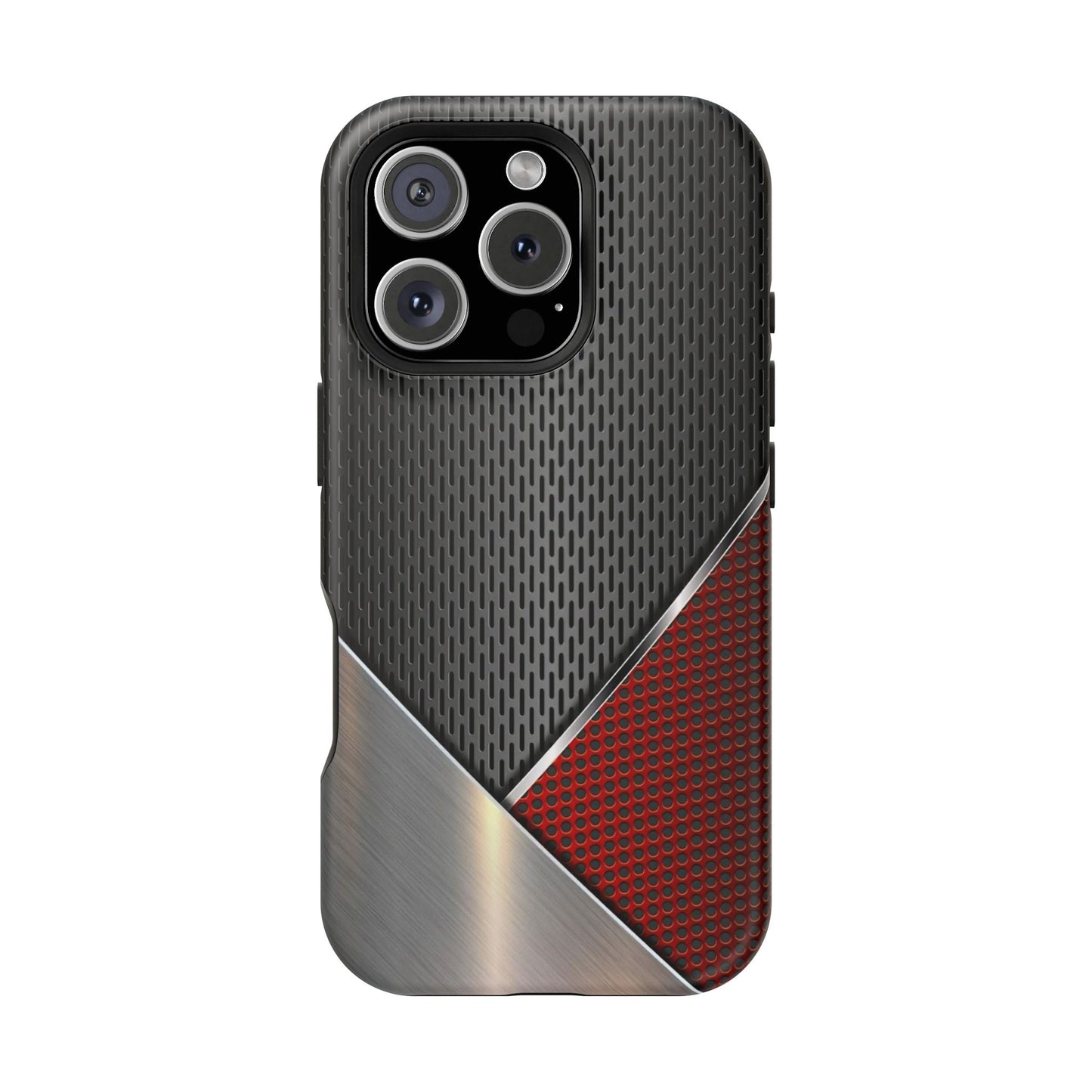 Stylish Magnetic Tough Phone Cases