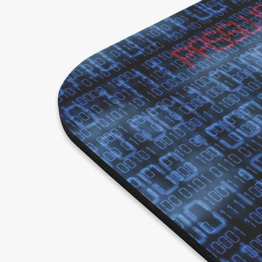 Cyber Hacker Mouse Pad