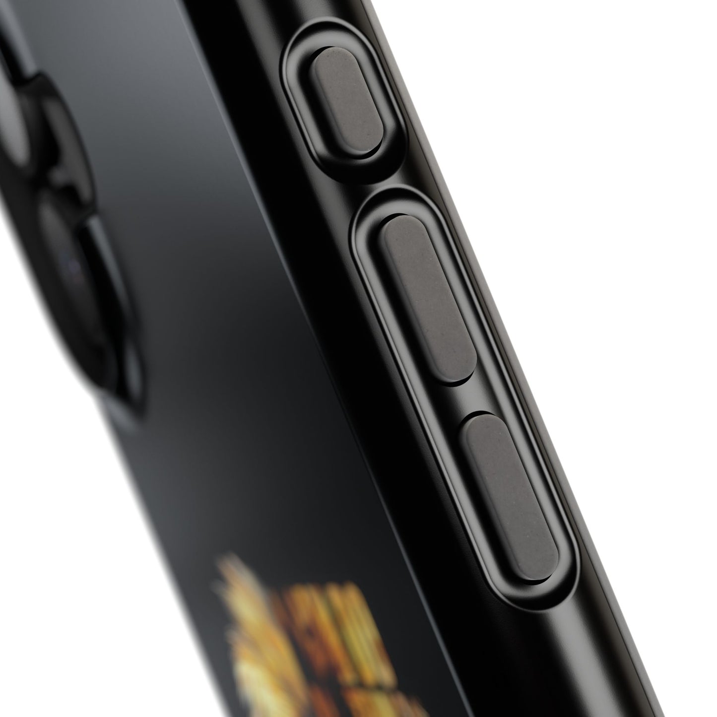 Inspirational Lion Magnetic iPhone Case, Strength & Faith, Christian Accessories