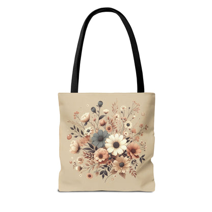 Cozy Pastels Tote Bag