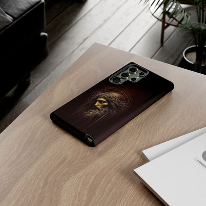 The Savior's Shield Samsung Tough Case
