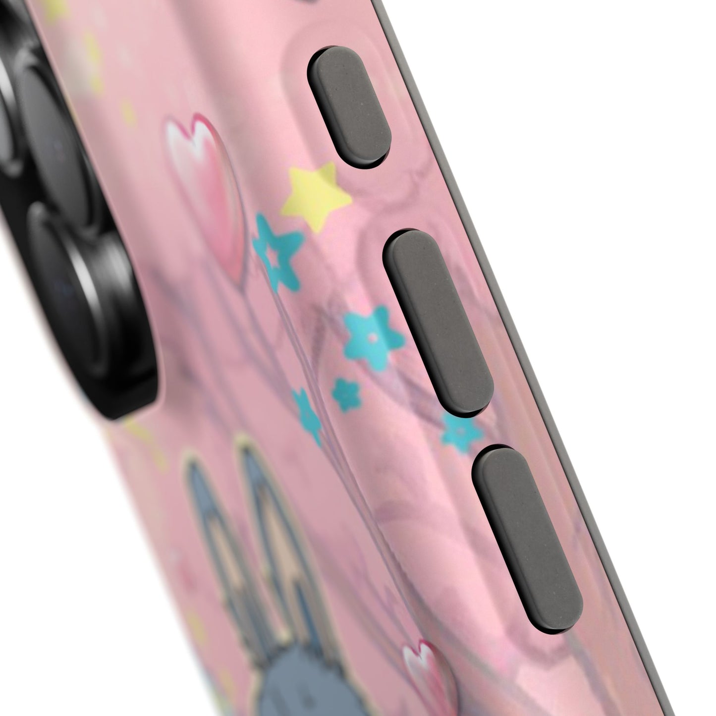 The Monsters Magnetic Tough Cases, Sea Salt Coconut