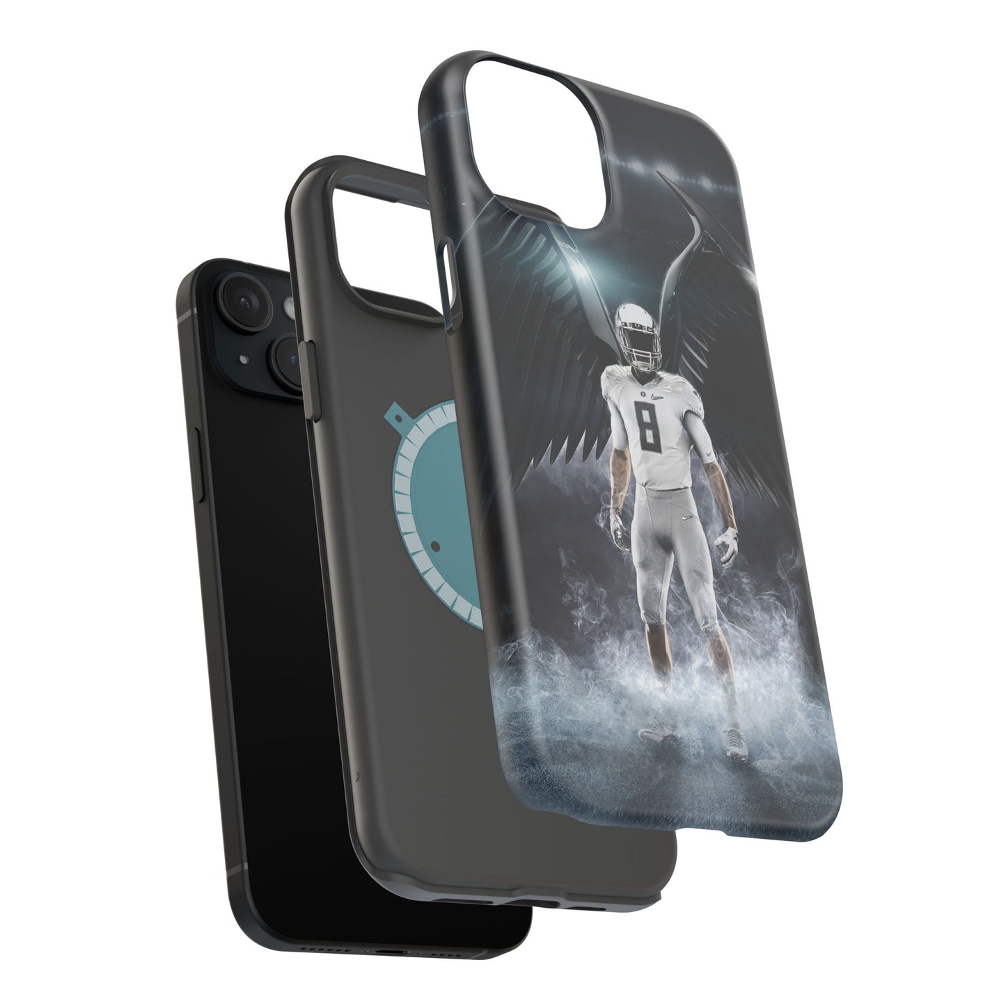Playmaker Magnetic iPhone Cases