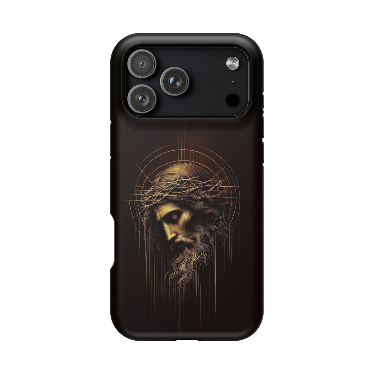 Copy of The Savior's Shield iPhone Magnetic Cases