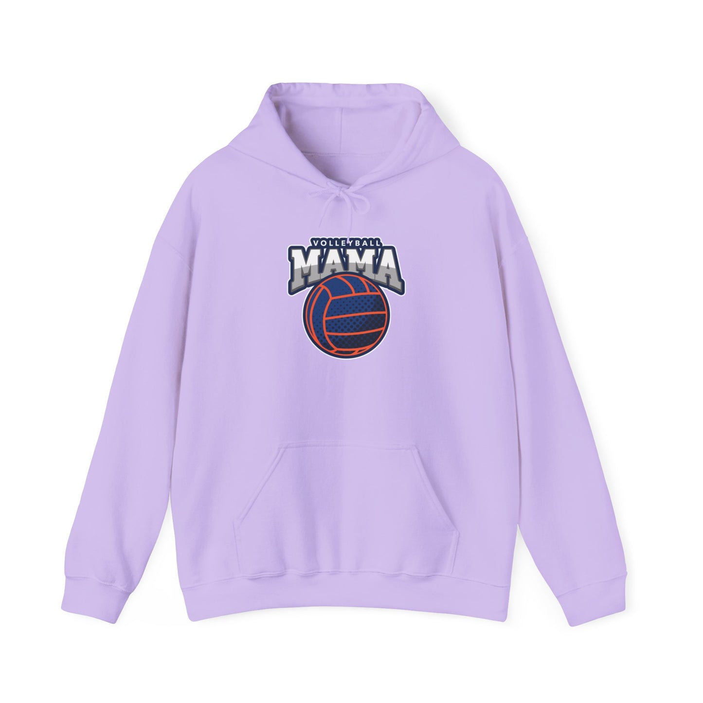 Volleyball Mama Unisex Heavy Blend™ Hooded Sweatshirt