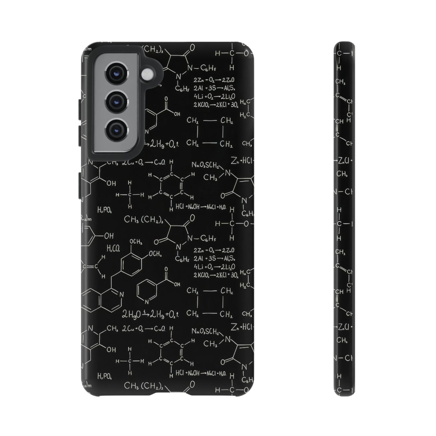 Science Scribbles Samsung Tough Cases