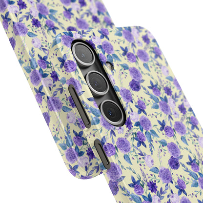 Violet Slim Cases