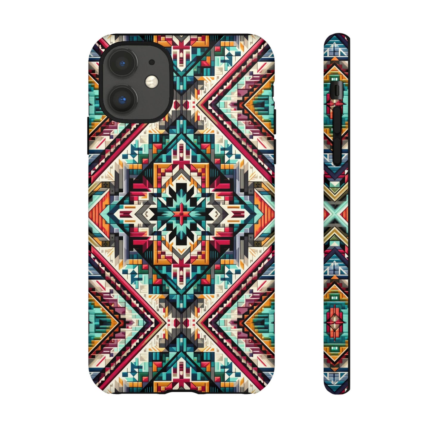 Spirit Trail iPhone Tough Cases