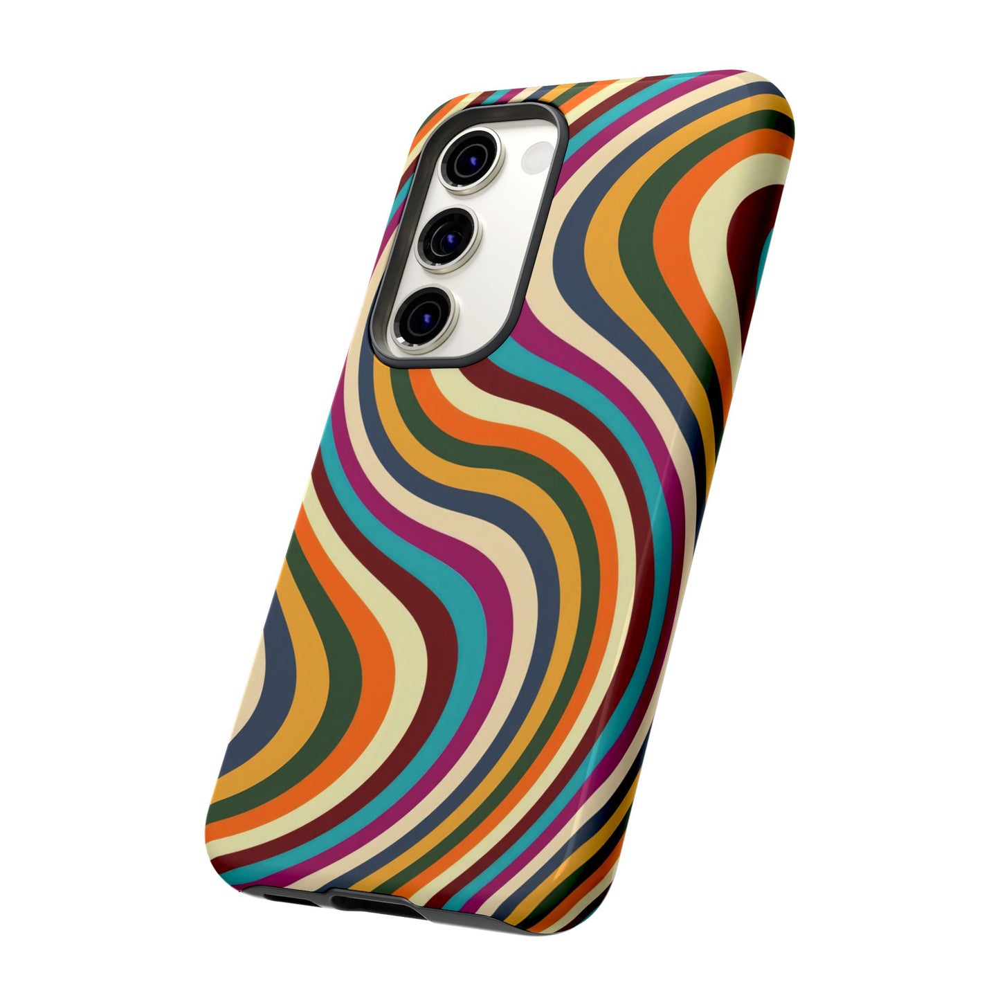 Abstract waveTough Cases