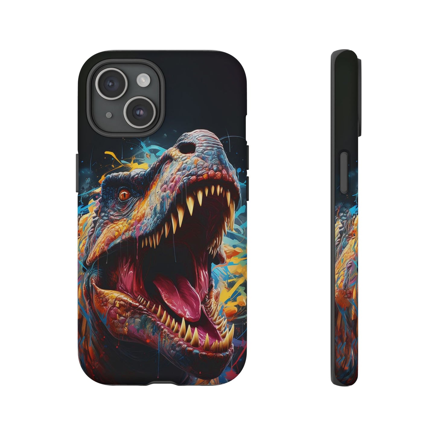 Dinosaur Phone Case, Jurassic Tough Cases for Kids