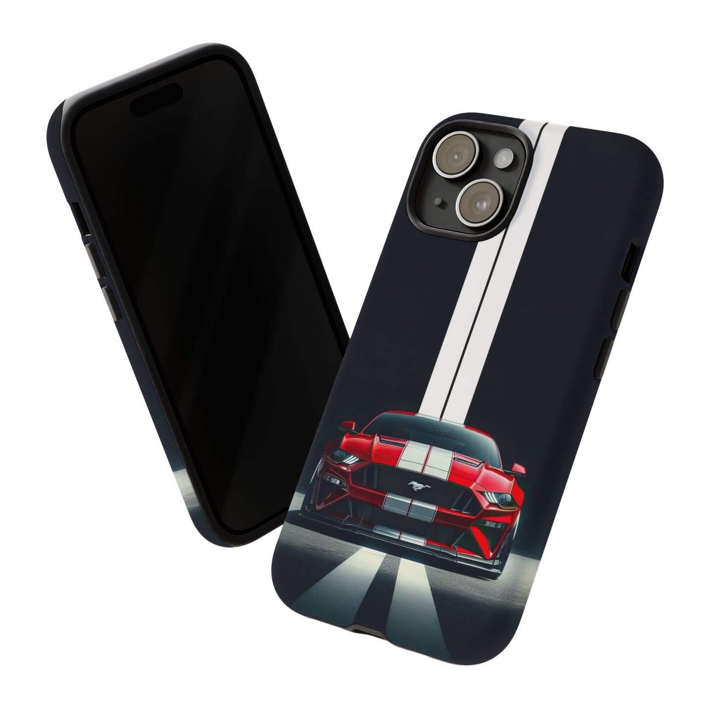 StreetKing Tough Case for iPhone Models, Classic Muscle Car