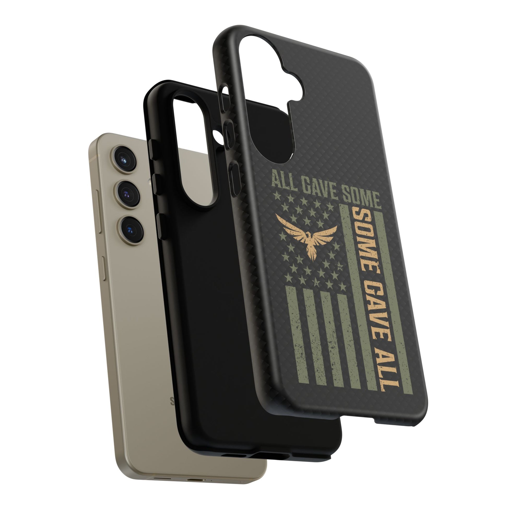 All Gave Some Impact-Resistant Samsung Cases