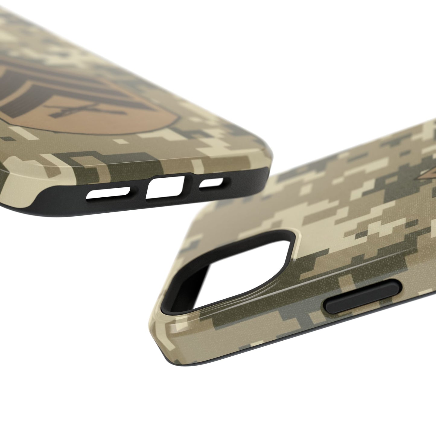 Camo Impact-Resistant Cases, Sergeant