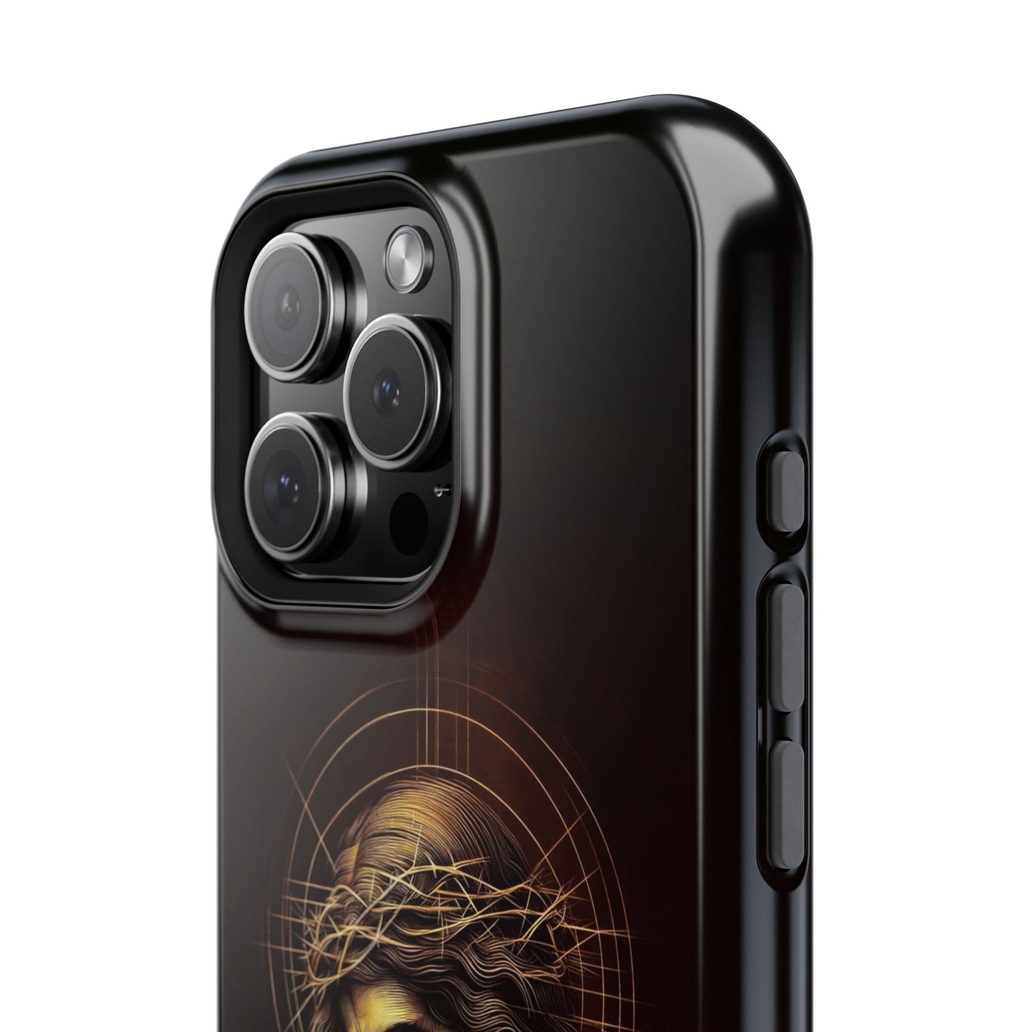 The Savior's Shield iPhone Magnetic Cases