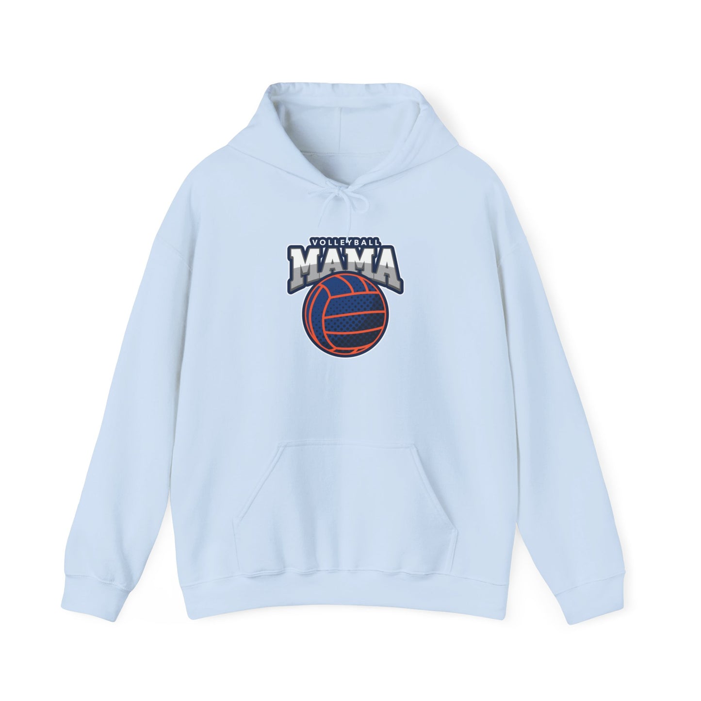 Volleyball Mama Unisex Heavy Blend™ Hooded Sweatshirt