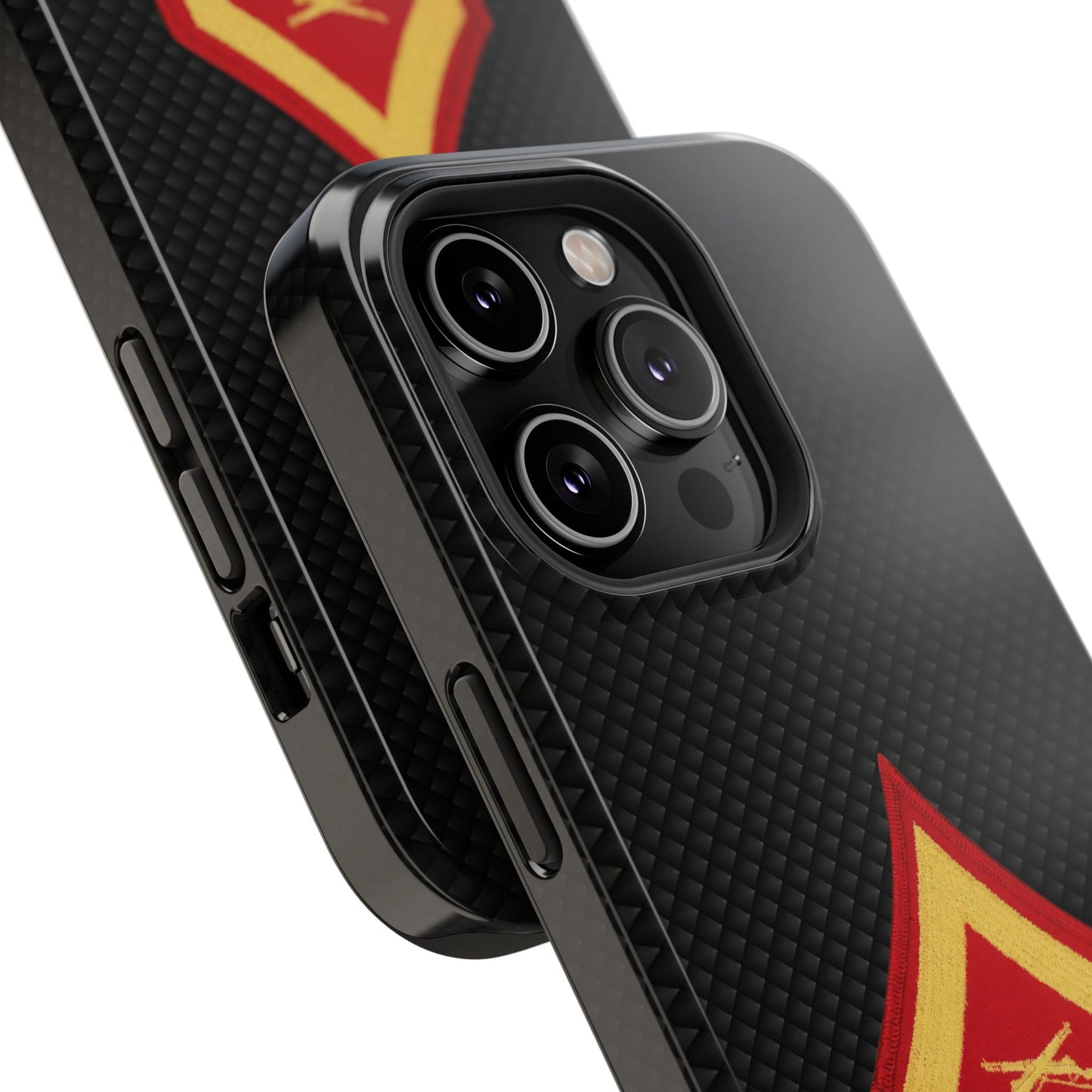 Rank Insignia Impact-Resistant Cases, Lance Corporal