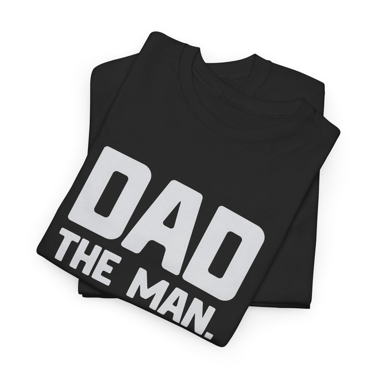 Dad The Man The Myth Grill Master Tee