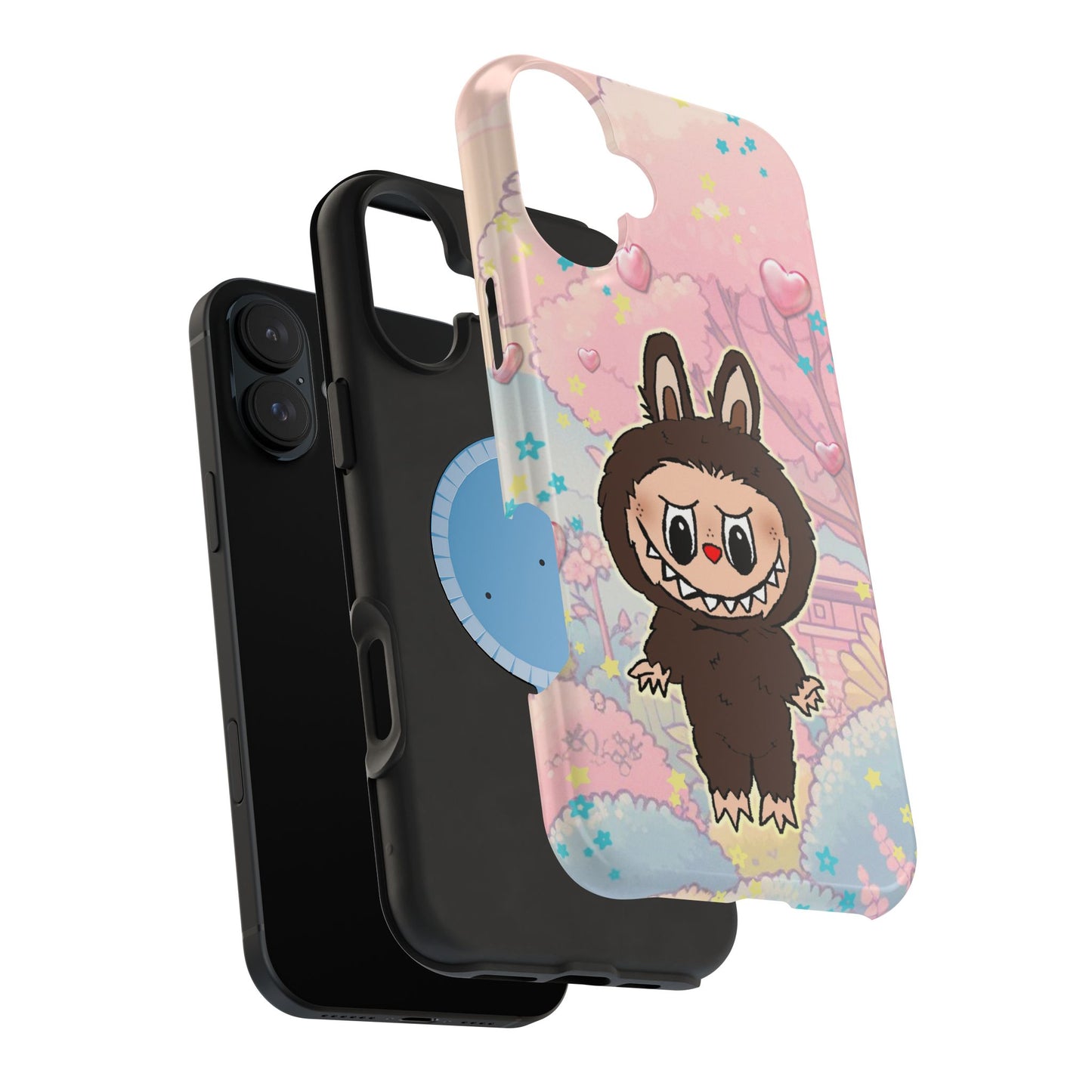 The Monsters Magnetic Tough Cases, Chestnut Cocoa