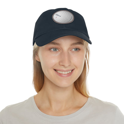 Golf Dad Hat