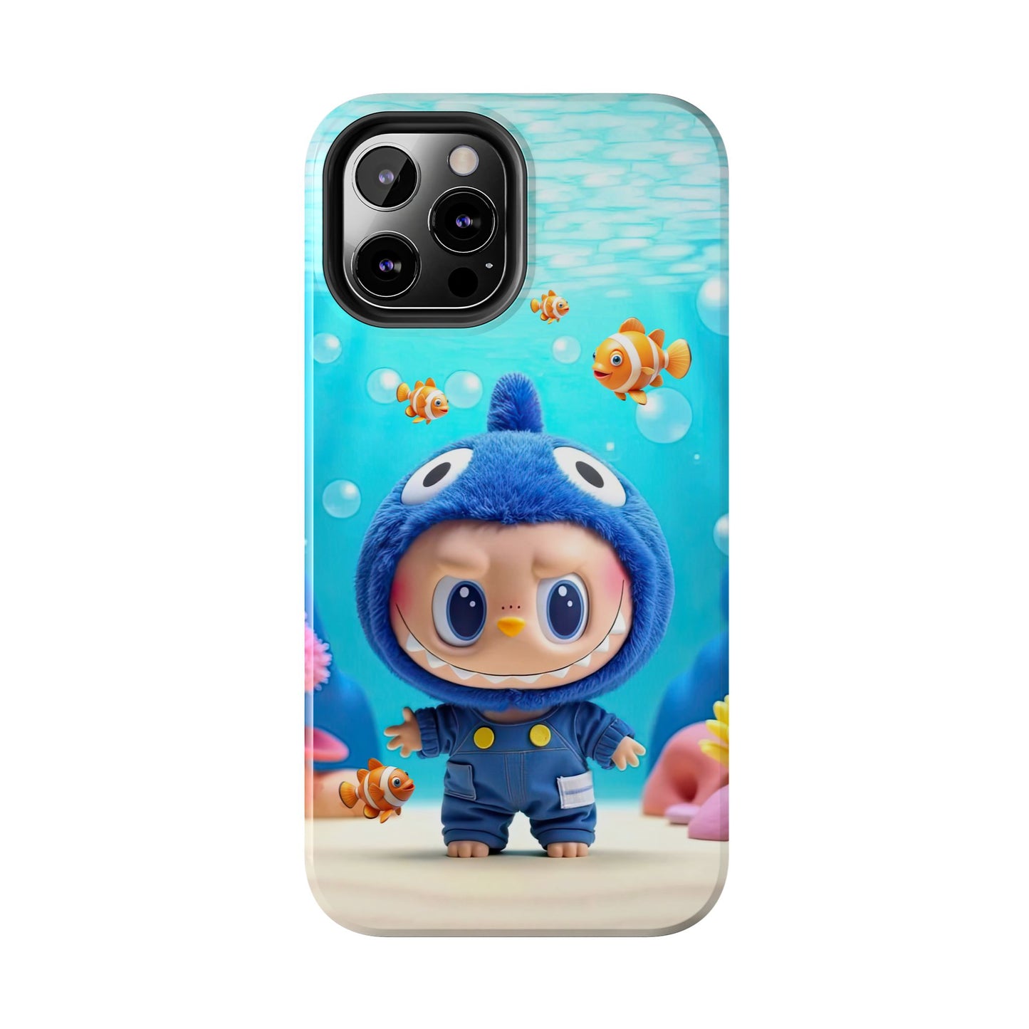 The Monsters Underwater Tough Case – Playful Design