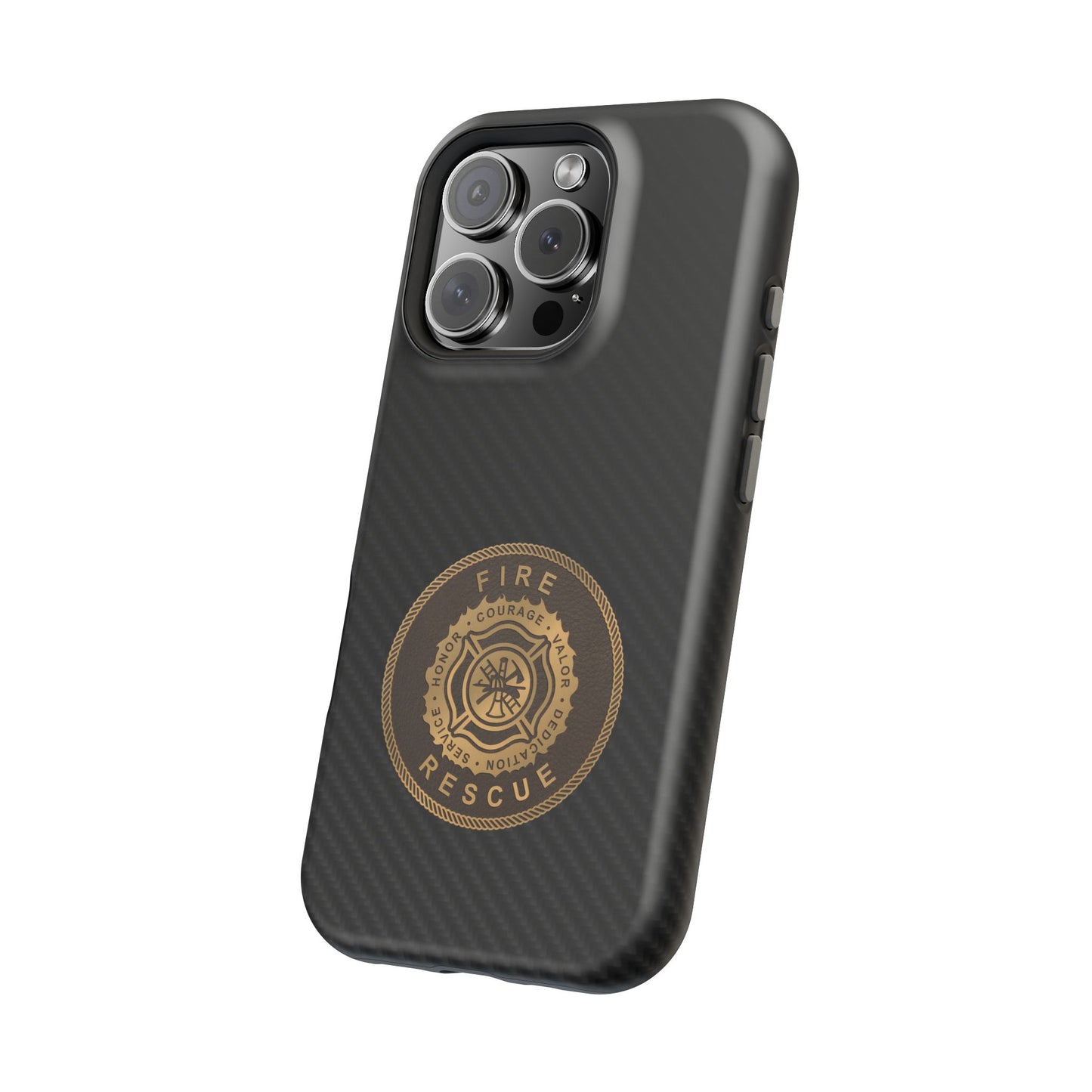 Fire Rescue Magnetic Phone Cases