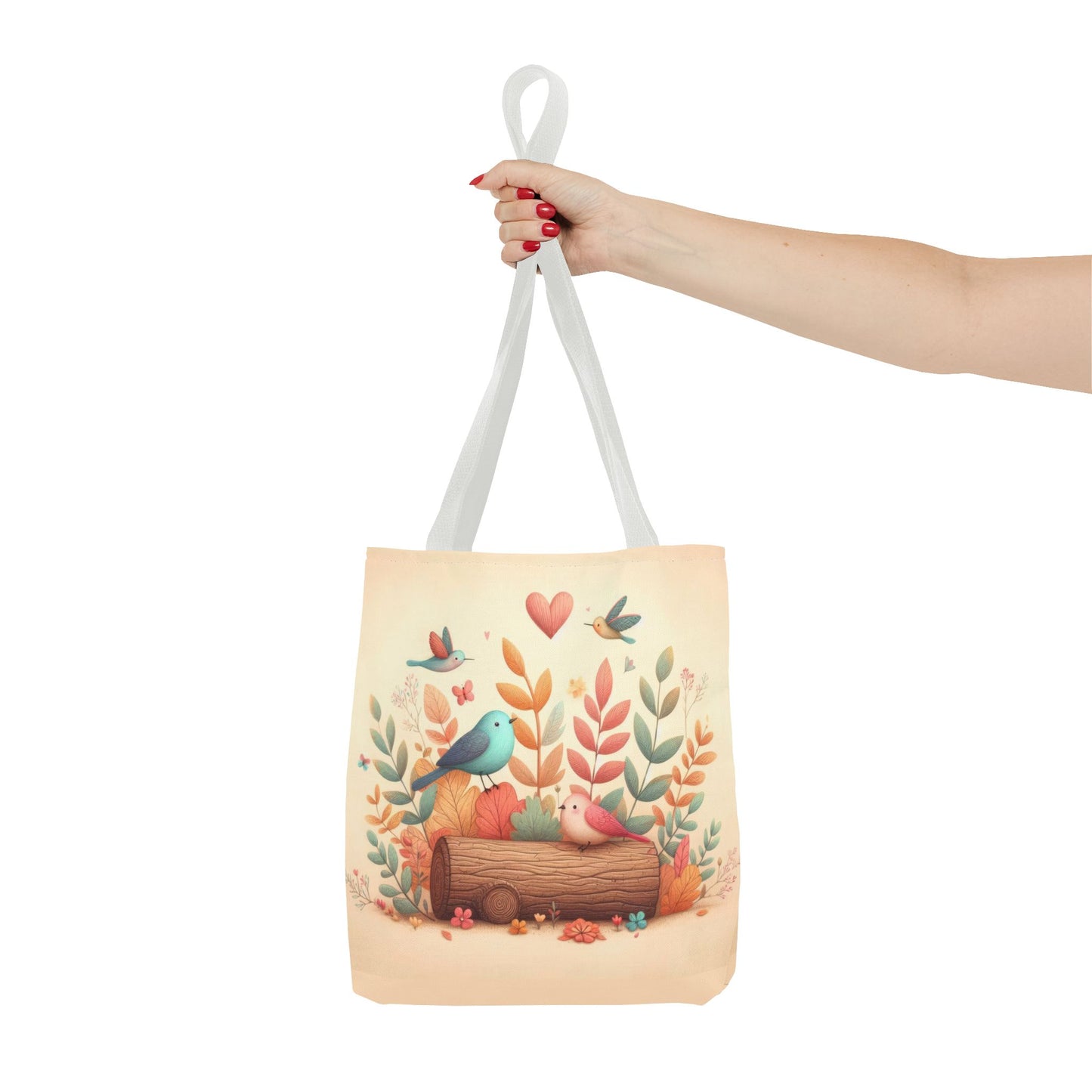 Colors in Harmony Tote Bag (AOP)