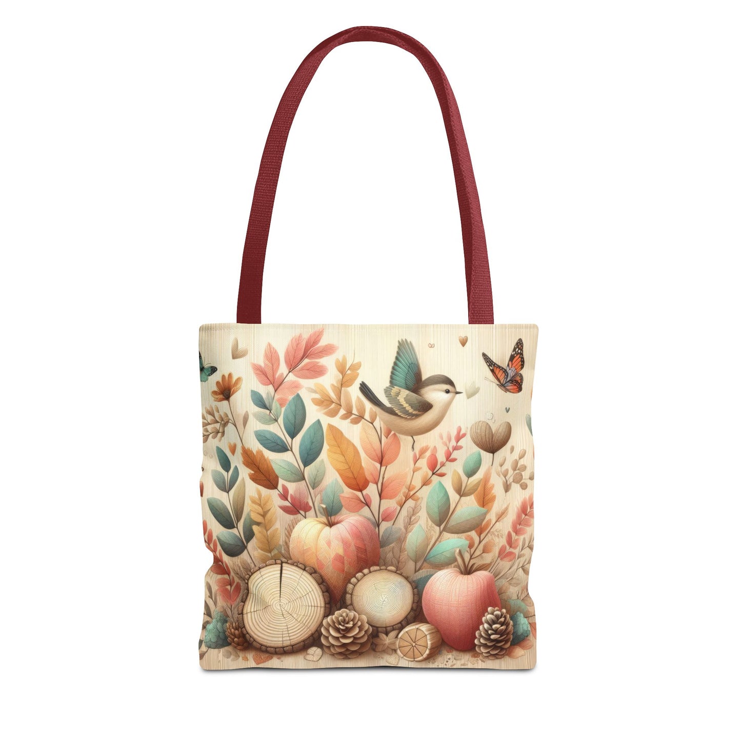 Colors Of Harvest Tote Bag (AOP)