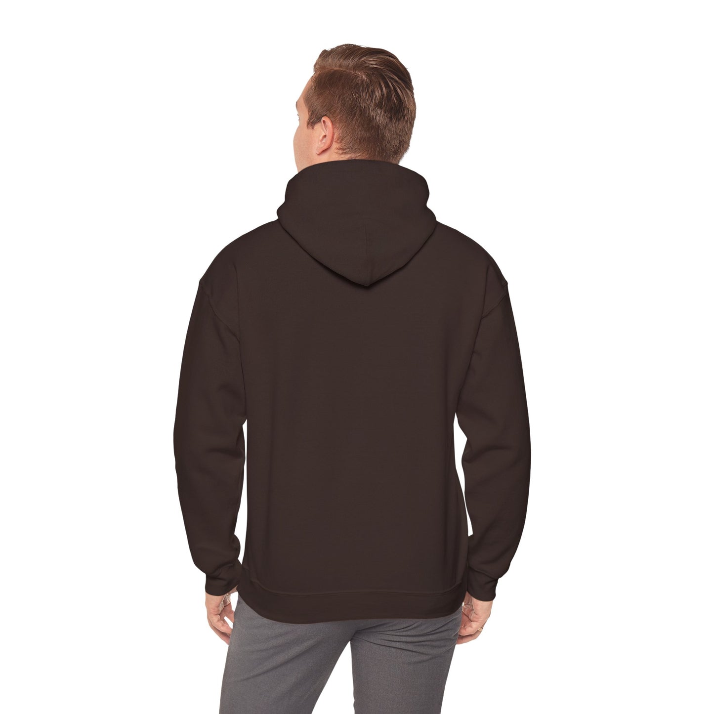 Texas State Unisex Heavy Blend Hoodie - Comfortable & Stylish for Any Occasion