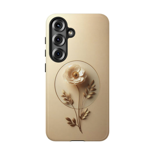 Pastel Primrose Samsung Tough Cases