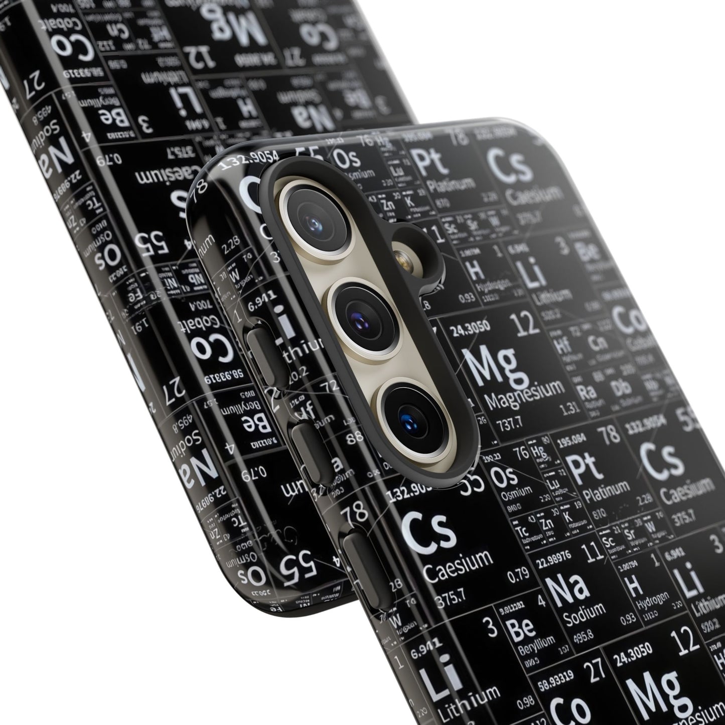 Elemental Elegance Tough Cases