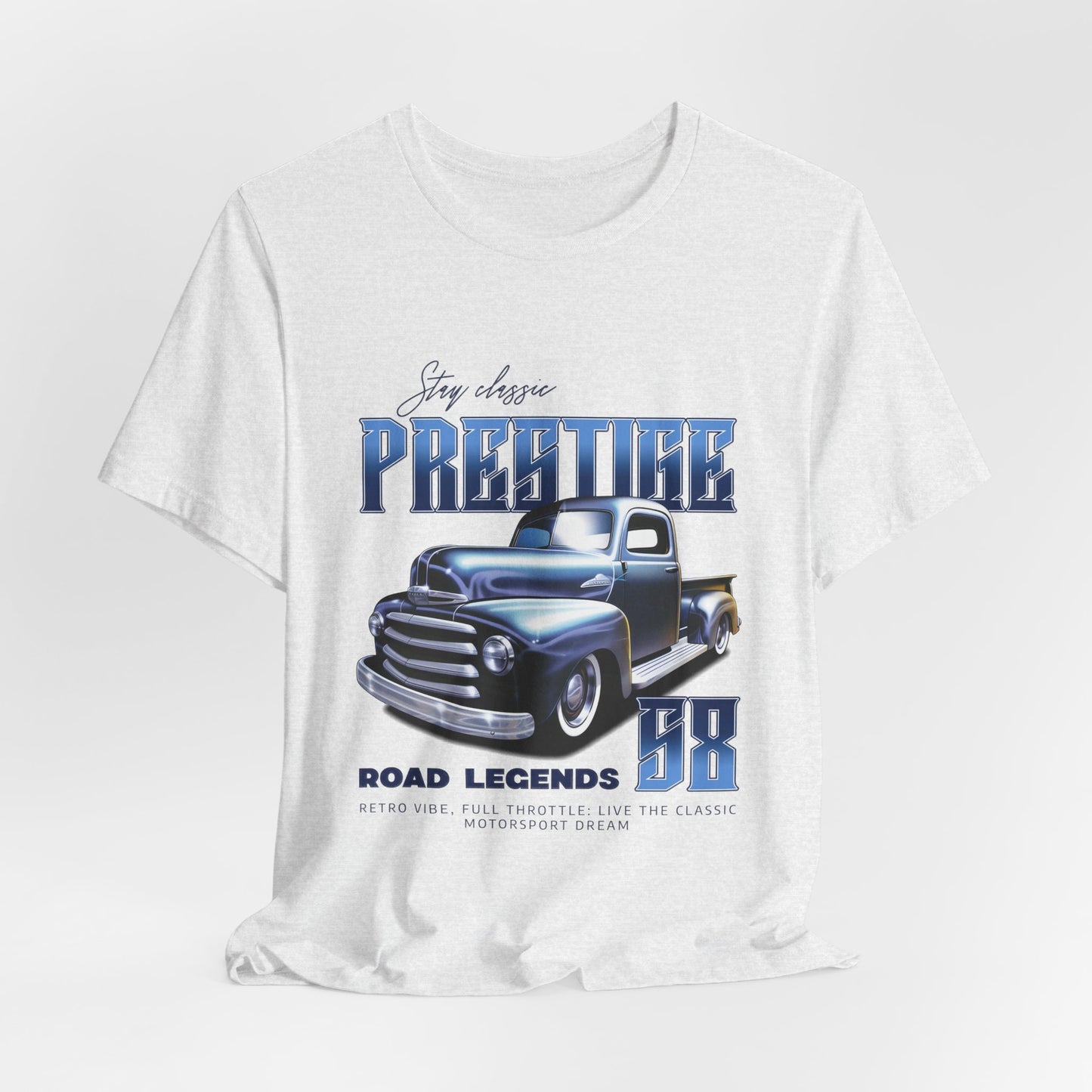 Stay Classic Prestige Road Legends Tee