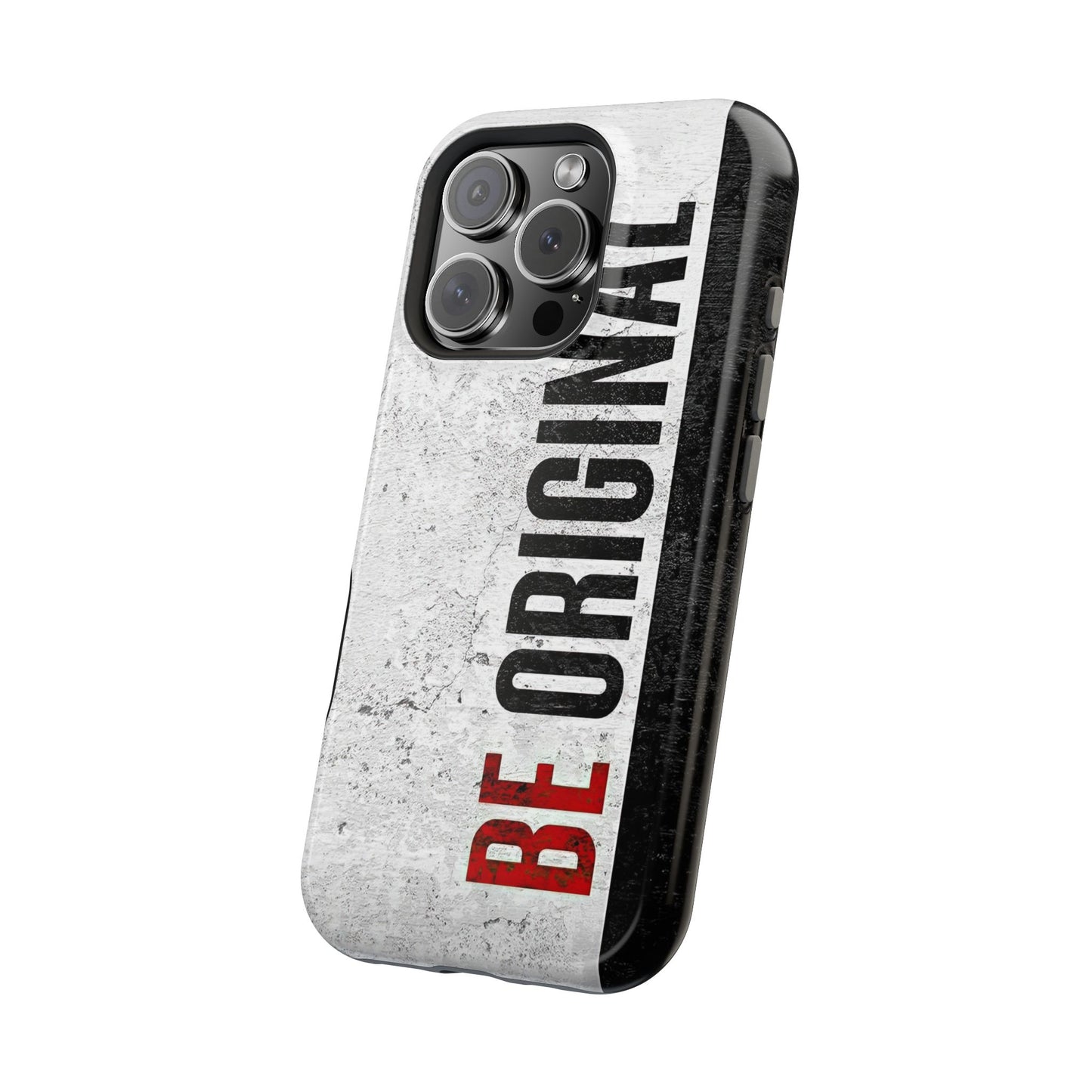 Be Original Magnetic Phone Case for iPhone
