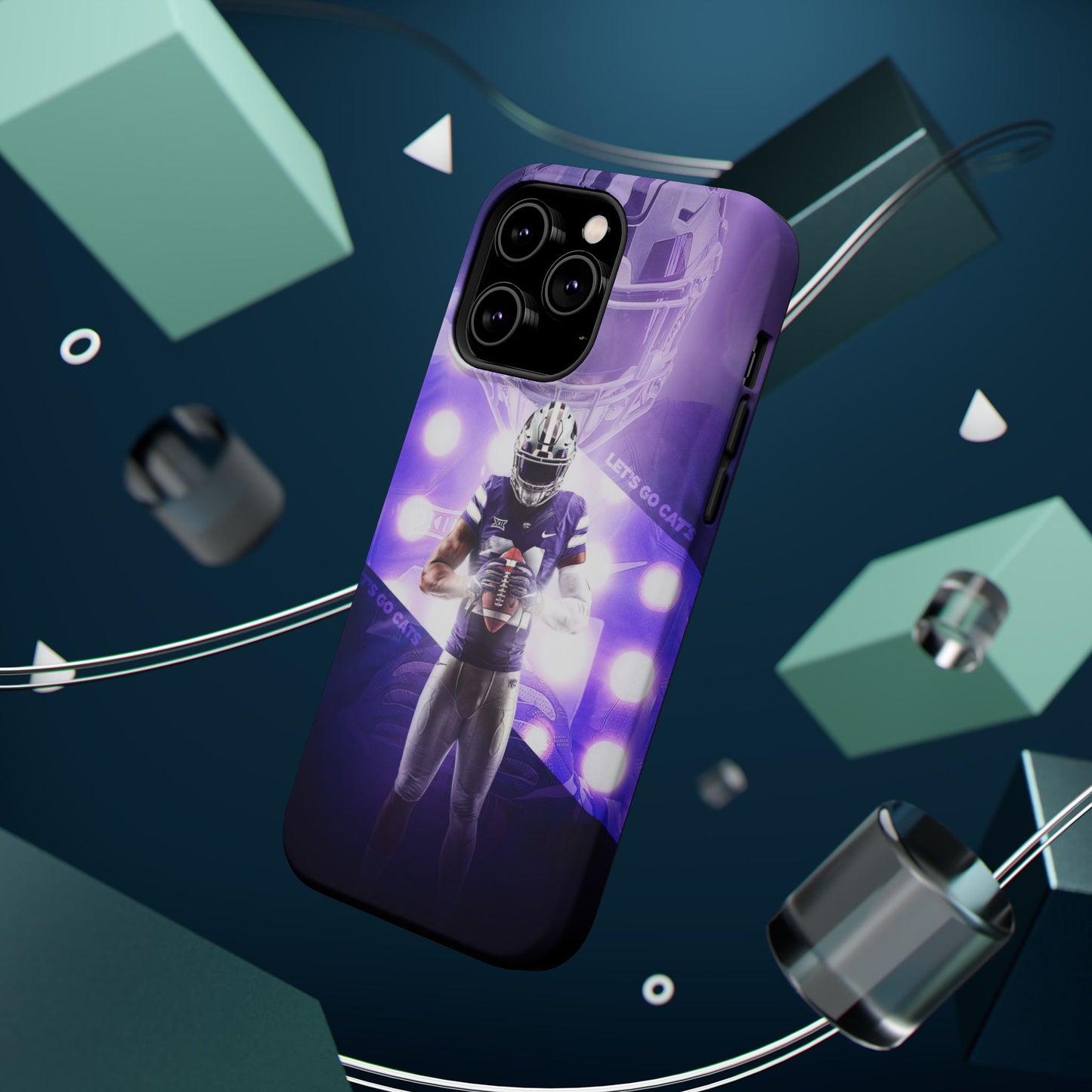 Blitzed and Protected Magnetic iPhone Cases