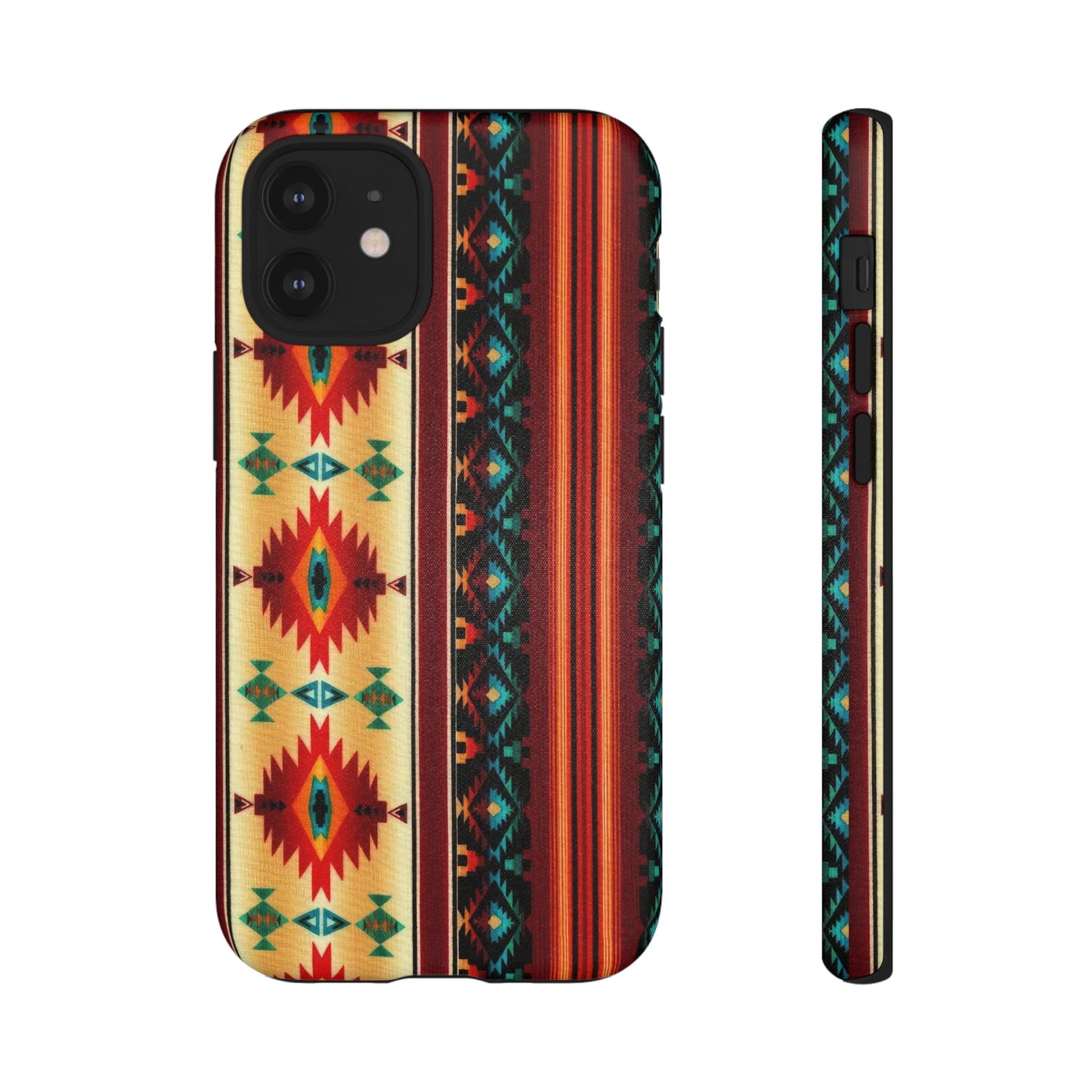 Southwestern Pattern Tough Phone Case