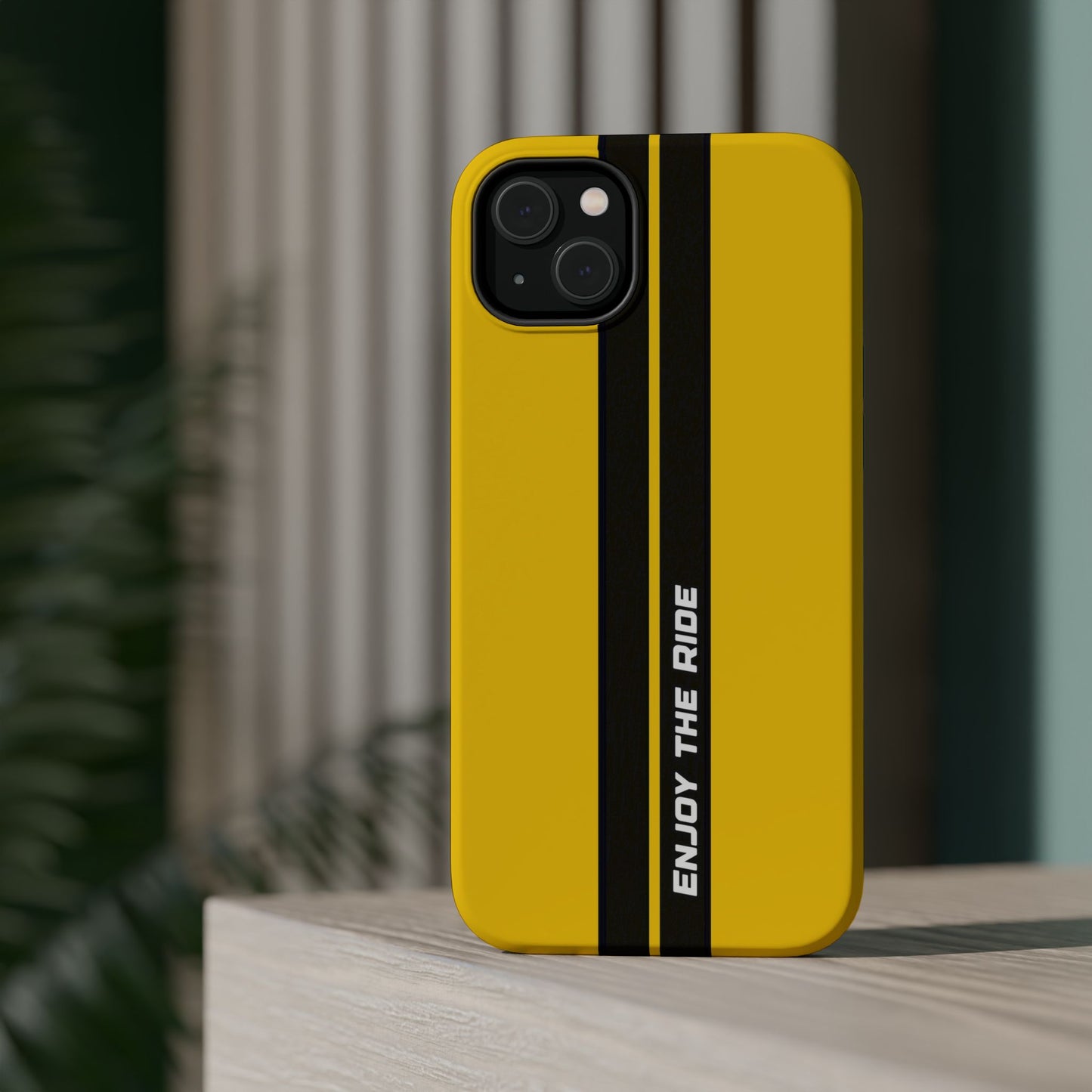 Enjoy the Ride Magnetic Phone Cases