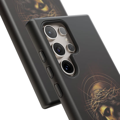 The Savior's Shield Samsung Tough Case