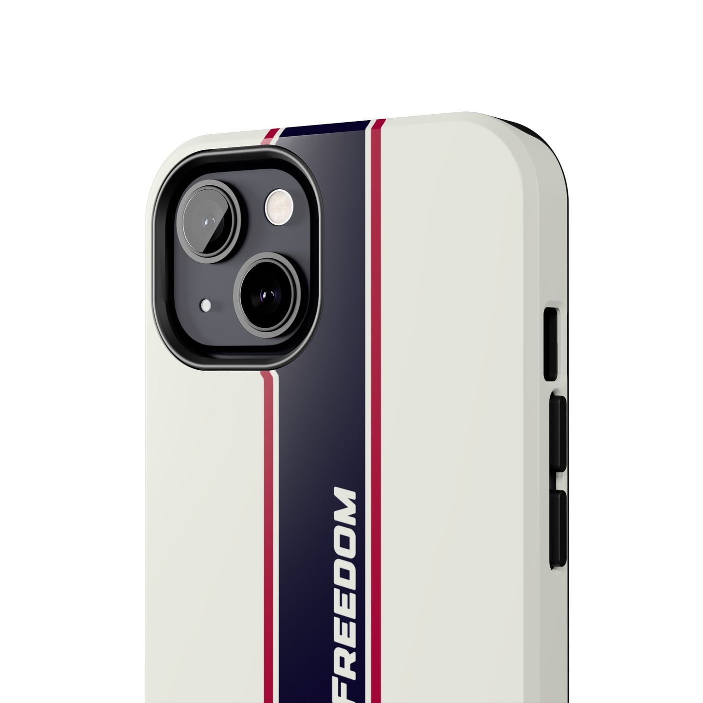 Language of Freedom Tough Phone Cases