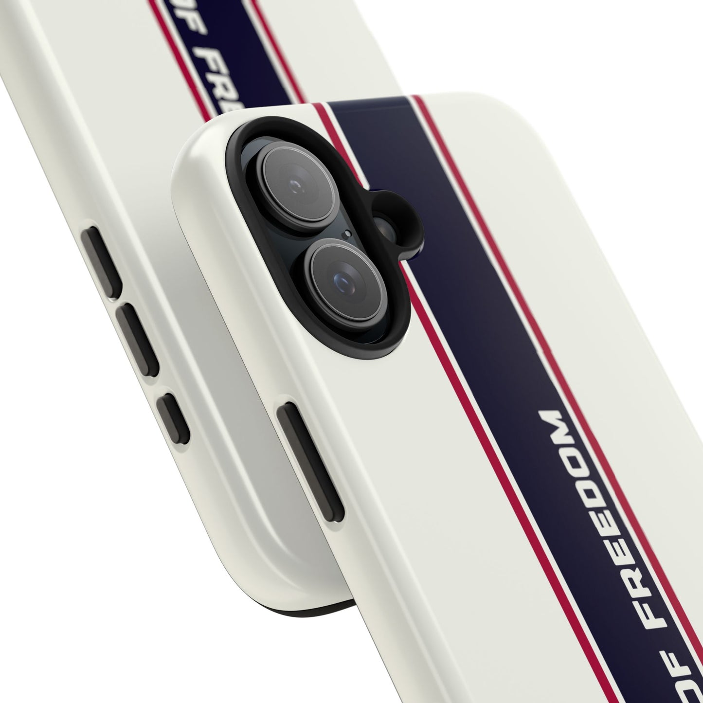 Language of Freedom Tough Phone Cases