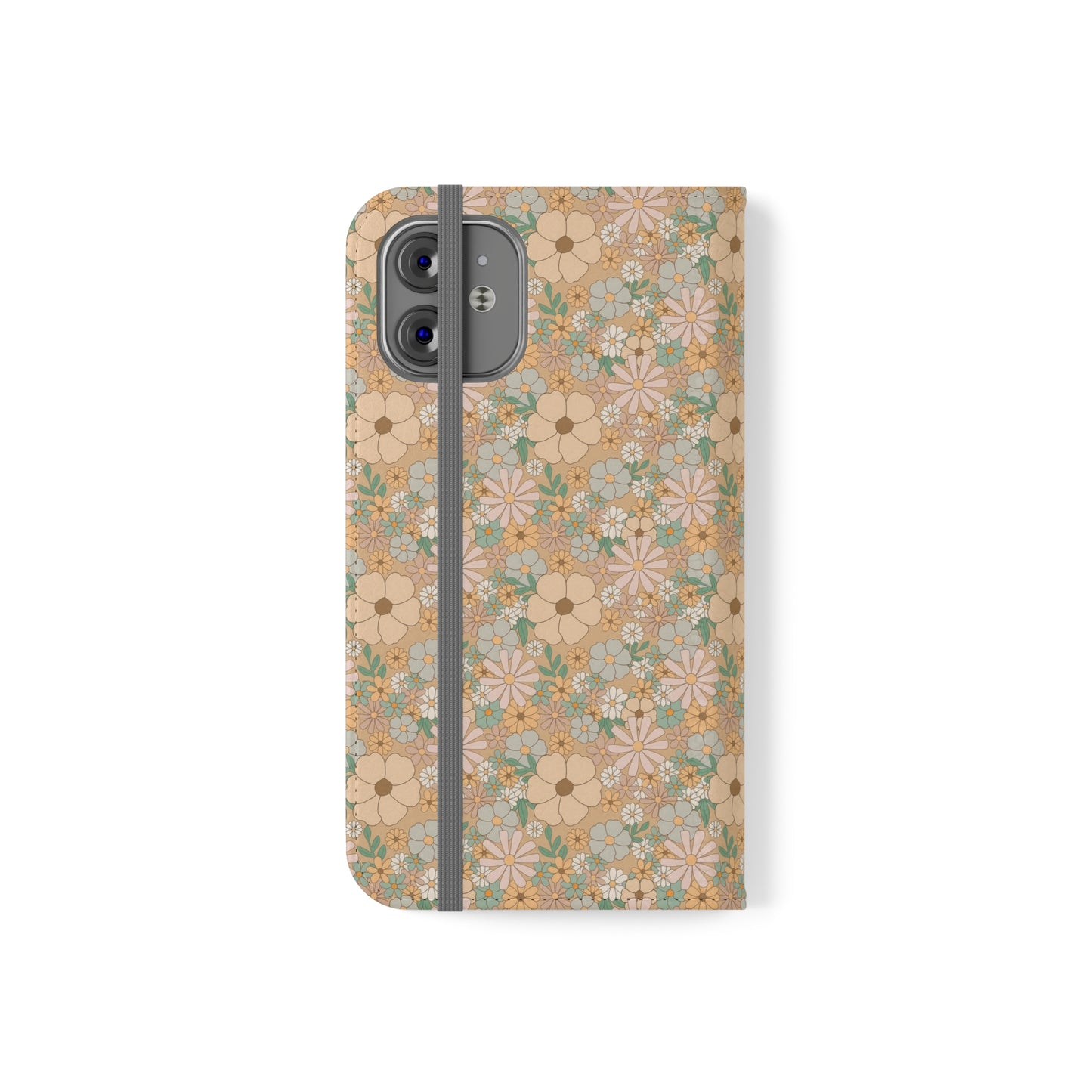 Blooming Joy Flip Cases