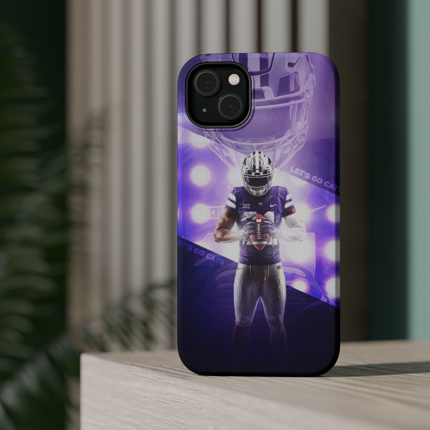 Blitzed and Protected Magnetic iPhone Cases